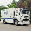 Vehículo de Suministro de Energía de Emergencia Vehículo Móvil de Suministro de Energía Generador de Emergencia de Exportación de 400Kw para Obra y Rescate en Carretera