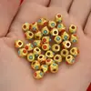 Artesanía Antigua Incrustada con Ojos de Libélula, Joyería Hecha a Mano, Pulseras, Collares, Accesorios, Cuentas Espaciadoras, Accesorios para Manualidades