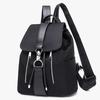Nueva mochila transfronteriza tipo cubo con cordón, bolso de nailon de moda atmosférica para mujer, suministro de Amoy, generación mayorista