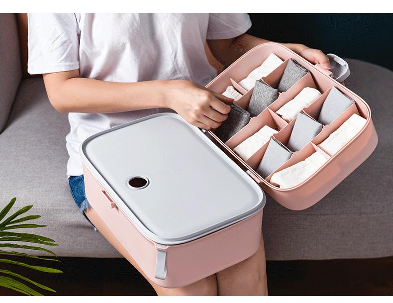 1807便携式旅行收纳盒
