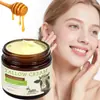 Crema de Grasa de Vaca Yurhersu Transfronteriza Versión Concentrada Hidrata Profundamente la Piel, Ilumina y Repara Crema Facial Crema para el Cuidado de la Piel con Grasa de Vaca