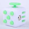 Fidget Cube Cubo Mágico de Descompressão Novo Estranho Brinquedo de Descompressão Seis Lados Cubo Mágico de Alívio de Estresse Brinquedo de Alça Impressão de Logo