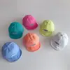 Gorro de Sol para Bebé Gorra de Béisbol Gorra de Ala Suave para Niños y Niñas Coreano Primavera y Otoño Gorro Fino para Bebé Moderno