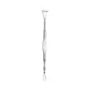 Novo Artefato de Limpeza com Espátula Dupla para Cravos para Limpar o Nariz, Remover Cravos, Raspador de Agulha para Acne, Espátula Manual para Espremer Folículo Piloso de Cravo