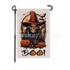 2025 Bandeira de Jardim de Halloween, Ação de Graças, Natal, Personalizada com Sua Imagem X20