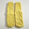 Meias de Coral Fleece Antiderrapantes com Cola em Pontos Grossas Quentes para Casa Dormir Sem Soltar Macias para Gestantes Pós-parto Meias de Chão