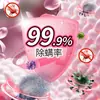 Suavizante de Ropa, Fragancia de Larga Duración, Detergente para Ropa Antiestático, Solución para el Cuidado de la Ropa, Suave y Reduce las Arrugas, Rosa de Ámbar Gris