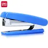 Grapadora Deli 0221 N.°. 10 Engrapadoras para Estudiantes, Finanzas y Uso Doméstico, con Engrapadora 0229 Disponible para Dropshipping