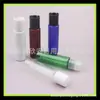 Tapa Qiqiu de 30 ml Tapa de plástico PET para botella de hombro plano Botella para loción Botella de 30 ml para desinfectante de manos Botella para tónico