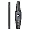 Extracción de alambre roto tornillo universal extracción de alambre deslizante tornillo de cabeza rota alambre inverso grifo agujero profundo tubería de agua artefacto de alta resistencia