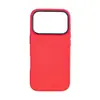 Funda de Piel de Vaca de Primera Capa Apple 17Promax Funda de Teléfono Móvil de Cuero Genuino Funda Protectora de Cuero Magnética con Textura Iphone16 Cuero