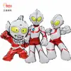 Globo de Película de Aluminio de Dibujos Animados de Ultraman Decoración de Fiesta de Cumpleaños para Niños Niños Decoración de Escena Superman Taro Auténtico