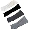 Calcetines Slouch sin pies de estilo coreano Miu, versátiles, con protección solar, calcetines sin pies simples, ultrafinos, sin costuras, translúcidos, calcetines de estilo corto para chicas calientes