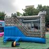Castillo inflable un lote de castillo travieso grande y pequeño parque infantil castillo inflable para puesto al aire libre