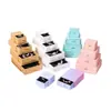 Caja Cajón para Regalo Caja Personalizada para Anillo Joyería Pulsera Collar Pulsera Caja para Aretes Caja para Joyería Caja de Embalaje Fábrica
