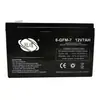 Batería Guantong 6-Gfm-7 12V7Ah Accesorios para Cochecito Fuente de Alimentación UPS Manguera Contra Incendios Iluminación de Ascensor