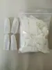 Dedais de Dedo Antiderrapantes Foscos Cortados Descartáveis Ultra Finos Resistentes ao Desgaste Translúcidos Sem Poeira Dedais Protetores Fabricante Atacado