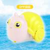 Golfinhozinho Tocador de Água Shake Tom Mesmo Estilo Brinquedo para Bebê Brincar na Água Banho Tartaruguinha Verão Banheiro Brinquedo Infantil