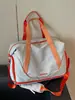 Nueva bolsa de viaje ligera, expandible, de gran capacidad para viajes cortos para mujeres, bolsa de almacenamiento para equipaje de mano para viajes de negocios, desplazamientos y embarque
