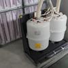 Fornecimento direto da fábrica unidade de tratamento de ar externo combinada Sistema de ar condicionado e refrigeração de ar externo puro combinado industrial