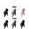 Luvas Elétricas para Bicicleta ao Ar Livre à Prova de Vento, Impermeáveis, Forradas com Fleece, Quentes, Compatíveis com Tela de Toque para Outono e Inverno, Luvas Antiderrapantes Específicas para Ciclismo