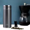 Huaxiang Kuangdi No. 5118 Taza Térmica Aislada Portátil Ligera Casual para Mujer Taza de Ocio de Alto Vacío