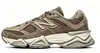 2025 Nueva Versión Alta Transfronteriza Nb9060 Elefante del Milenio Pezuña de Elefante Retro Moda Zapatillas para Correr Zapatos de Papá Unisex