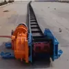 Accesorios para transportadores de raspadores Conjunto de piñón Serie 830 Montaje de piñón de cola Eje de rueda dentada Juego de ejes