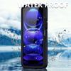 Para Redmi Note12 Funda Impermeable para Teléfono Funda Protectora de Buceo Redmi note12pro Resistente a Caídas Natación Exterior