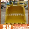 Cuatro Cubos Hidráulicos para Excavadora, Fáciles de Usar, Cubos Grandes y Pequeños, Cubos Pinza, Cubos Tipo Concha para Construcción