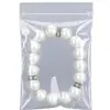 Bolsas Autosellables de PP, Bolsas Selladas, Bolsas de Almacenamiento para Joyería, Artículos Culturales y Artísticos, Joyería, Té de Flores, Té de Frutas, Bolsas de Salud, Bolsas de Almacenamiento con Lengüeta