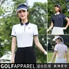2026 Camisetas de Manga Corta para Mujer de Golf Primavera y Verano, Polos, Ropa Deportiva para Mujer, Tops, Ropa