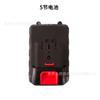 Cargador de linterna cuchillo de calefacción eléctrica cortador de espuma esponja tela máquina cortadora de algodón perlado plástico placa KT cuchillo de corte termofusible