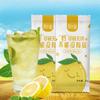 Chá de frutas suco em pó bebida sólida para preparo suco de frutas limão chá de frutas instantâneo instantâneo instantâneo comercial suco de limão em pó