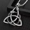 Venta Caliente Transfronteriza Moda Retro Colgante Mixto Alas de Águila Personalizado Europeo y Americano Collar de Aleación Joyería para Hombres y Mujeres Venta Directa