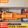 Yt26 perforadora de roca neumática para patas operación de agujero hacia arriba placa superior taladro de roca YT26 cara de trabajo de minería taladro neumático para agujero de voladura