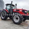 Tractor Agrícola Luoyang Grans Modelo 2004 Seis Cilindros Tracción en las Cuatro Ruedas Tractor Pesado de Cuatro Ruedas 200 Caballos de Fuerza