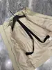 Asequible Resistente al Viento con Cuello Alto para Exteriores Otoño/Invierno Nuevo Versátil Casual con Capucha Multibolsillo Chaqueta Abrigo para Hombre de Moda