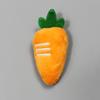 Broche de peluche de la serie Fruit, bonito muñeco de peluche de dibujos animados, accesorio de ropa, bolso de algodón, regalo para el Día del Niño.