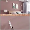 Pegatinas de pared papel tapiz autoadhesivo impermeable a prueba de humedad autoadhesivos pegatinas de escritorio renovación de pared de dormitorio papel tapiz de fondo para el hogar