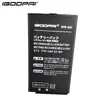 A bateria igodpai é adequada para o console de jogos New 3DS XL, com capacidade de 1750mAh, bateria SPR-003