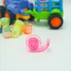 Mini Dispensador de Cinta Cortador de Cinta Caracol Pequeño Portalápices de Papelería Estudiante Oficina Portátil Escritorio
