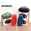 Altavoz Bluetooth Portátil de Alto Volumen War God 3 con LED, Subwoofer, Altavoz para Baile Cuadrado, Boombox3 Transfronterizo