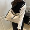 Bolsa Tote 2026 Nova Bolsa Transversal de Verão Bolsa Feminina Grande Capacidade 2026 Bolsa de Ombro Único Moderna Bolsa Feminina Tendência
