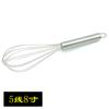 Herramientas para hornear batidor de huevos acero inoxidable batidora audaz batidor de huevos semiautomático manual Mini dispensador de silicona