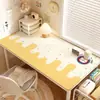 Alfombrilla Divertida para Escritorio de Cachorro 2026 Nuevo Modelo Tela para Escritorio de Estudio de Estudiante Infantil Dibujos Animados Alfombrilla Protectora para Escritorio