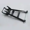 ATV Pequeño Modificado de Cuatro Ruedas con Horquilla Trasera Plana Extendida, Accesorios de Go-Kart, Chasis, Eje Trasero, Suspensión del Eje Trasero