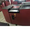 Pequena Máquina Inteligente de Descascar para Cortar e Processar Materiais de Calçados e Bolsas, com Corpo Estável e Desempenho de Corte Uniforme
