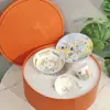 Nuevo Juego de Vajilla Cerámica Infantil Regalo Serie Parque de Atracciones Castillo de Unicornios Hueso de Porcelana Tazones, Platos, Tazas y Vajilla al por Mayor