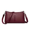 Bolsas Modernas e Versáteis para Mulheres de Meia-Idade e Idosas, Bolsas de Maternidade Novo Estilo, Bolsas de Ombro Femininas de Grande Capacidade, Bolsas Transversais Casuais para o Dia a Dia